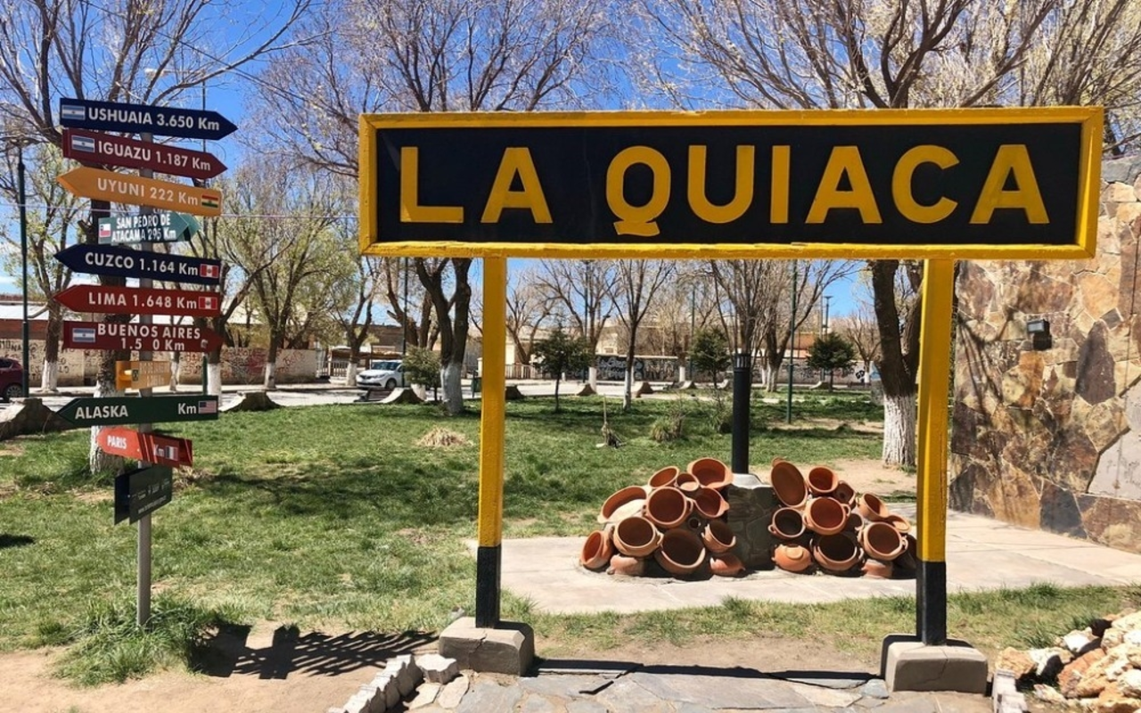 Traslado Salta/La Quiaca o viceversa - Privado